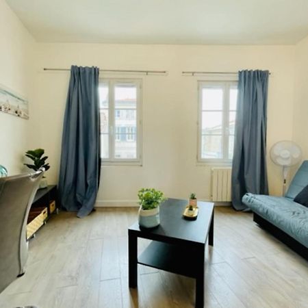 Studio Traversant Historic Center Apartment La Rochelle  Exterior photo